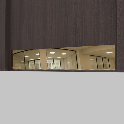 Door kick push finger plate - door,