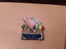 Fridge Magnet Isle Of Wight