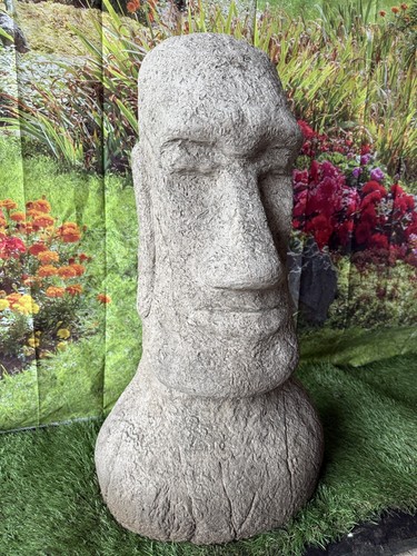 Easter island head - easter,