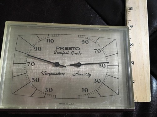 Presto comfort guide bakelite - presto,