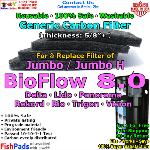 For juwel jumbo - jumbo, bioflow