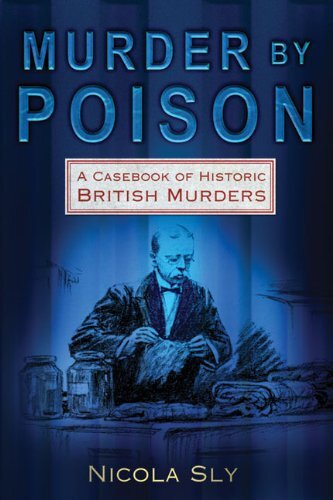 Murder poison a casebook - by,