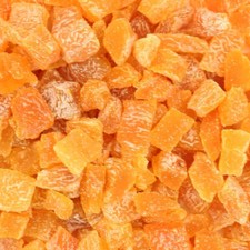 Diced Apricots Healthy