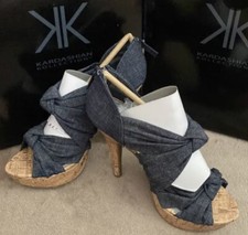 Kardashian Kollection  Blue