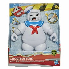 Hasbro Ghostbusters Stay Puft Marshmallow Man Action Figure - Playskool Heroes 