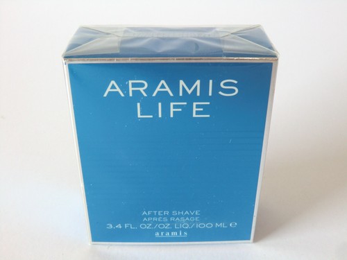 Aramis life after shave lotion - aramis,