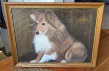 Vintage Signed Artwork