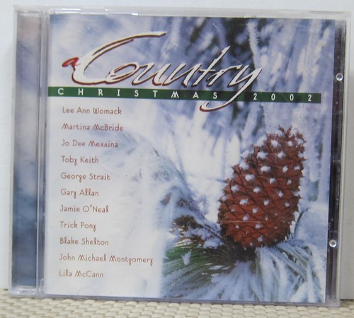 Country christmas 2002 - country,