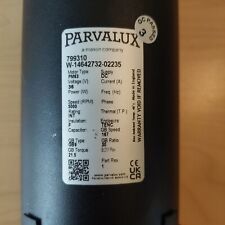 Parvalux 36v Motor, Gearbox &