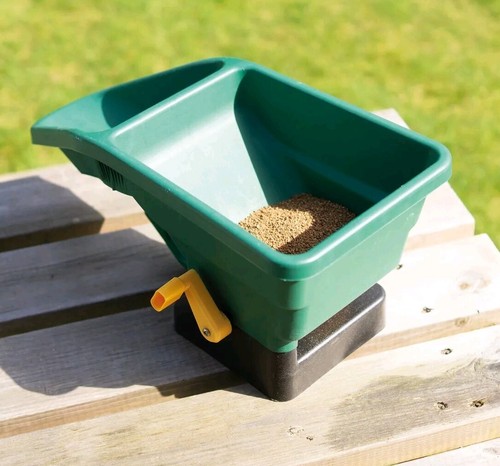 Weed feed seed spreader - seed, 2l