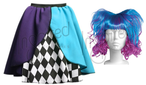 Women mad hatter costume - mad,