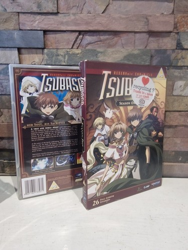 Tsubasa season 1 - tsubasa, collection