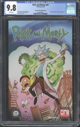 Rick and morty excelsior - and, #39