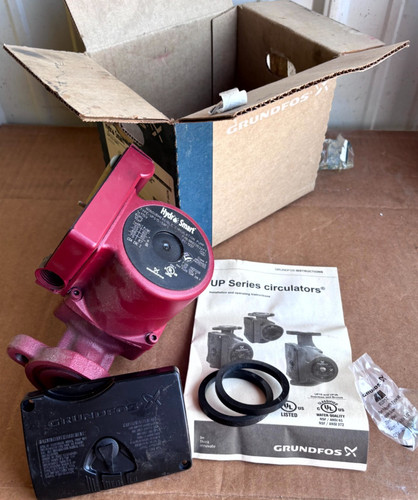 Grundfos hydro smart - grundfos,