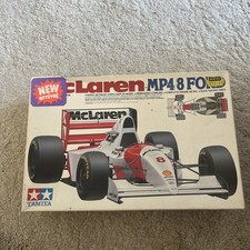 Tamiya  1/20 McLaren MP4/8