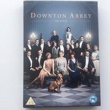 Downton Abbey The Movie (DVD