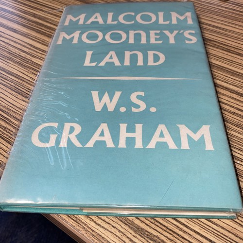 Malcolm mooney land - malcolm, s