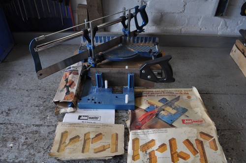 Job lot carpentry - lot, of