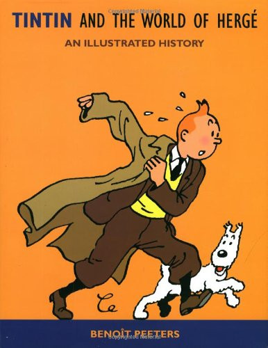 Tintin and the world herge - the,