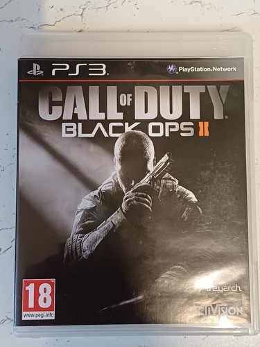 Call duty black ops - call, duty: