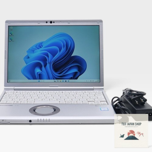 Panasonic let note sv7 - let's, cf-sv7