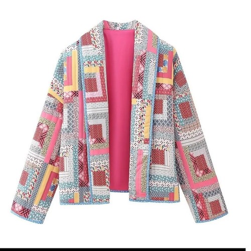 New boho quilted - quilted, patchwork