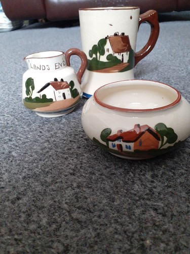 Pieces pottery motto - of,