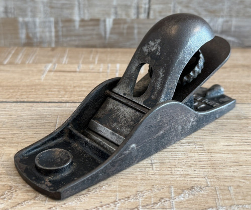 Vintage stanley 102 block - stanley,
