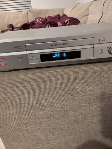 Video cassette recorder - cassette,