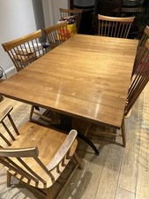 Ethan Allen Maple Shaker