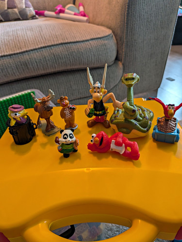 Vintage toys - vintage,