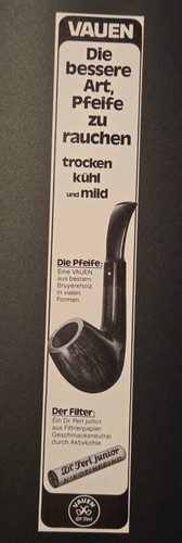 Vauen pfeiffen with - 33., dr