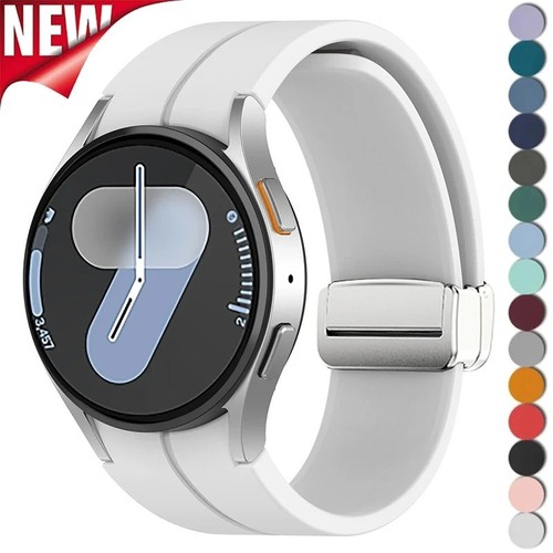 Magnetic silicone strap for - silicone,