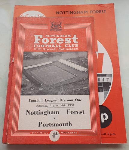 Set nottingham forest - of,