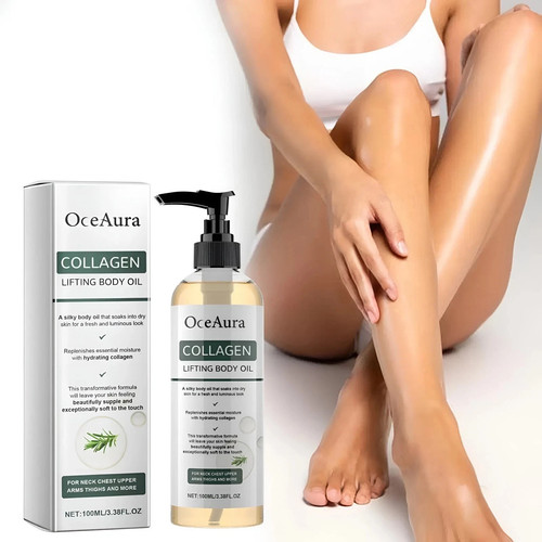 Elycura collagen oil 2026 - elycura, new
