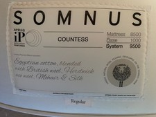 Somnus Countess Mattress