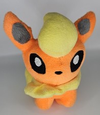 Flareon Pokemon Center Plush