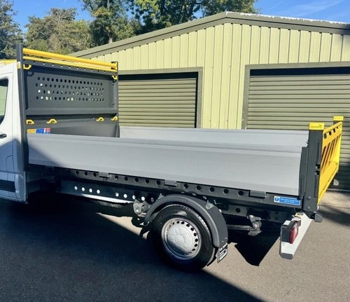 Ingimex tipper sides and - tipper,