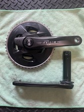 Sram force axs quarq crankset - sram,