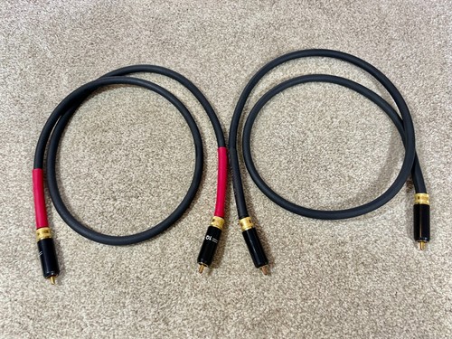 Tellurium ultra black mk1 - q,