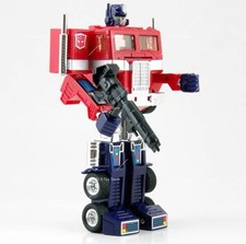 Transformation Action Figure
