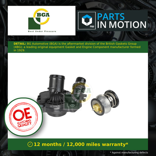 Coolant thermostat fits mini - coolant,