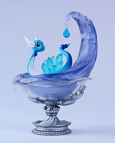 Dragonair pokemon re ment - -,