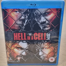 WWE Hell In A Cell 2014