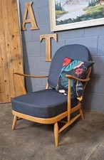 ERCOL 203 armchair ~ Mid