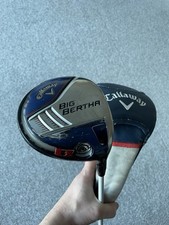 Callaway Big Bertha Driver
