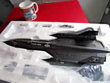 CENTURY WINGS SR-71 BLACKBIRD