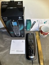 Logitech Harmony One Advanced