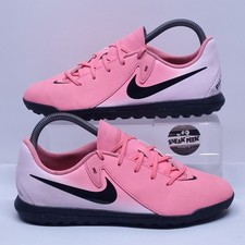 Nike Football Trainers - Uk Size 5.5 - Phantom GX Pink Astro Turf Boots Junior 