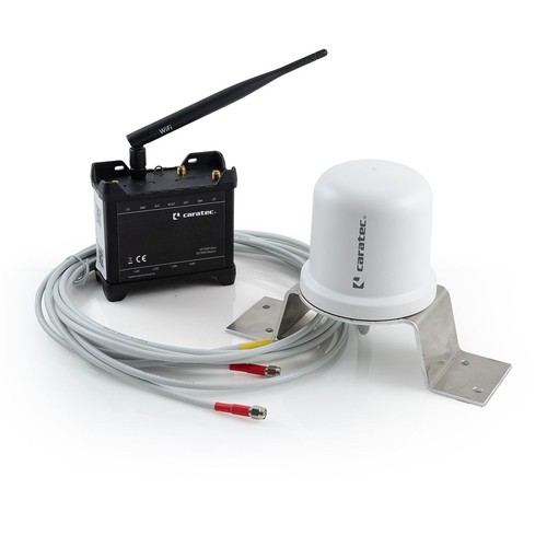 Mobile wlan router - wlan, 4g